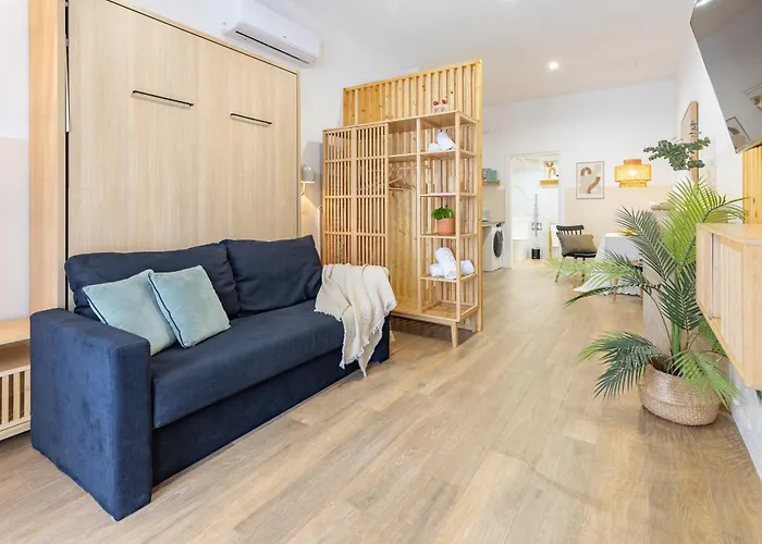 Travel Habitat Mediterranean Lofts شقة *