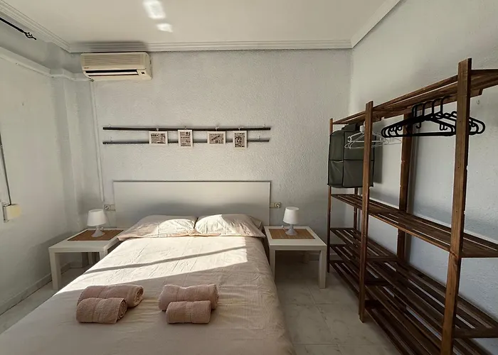 公寓 Casa Lumina Laura-valencia *