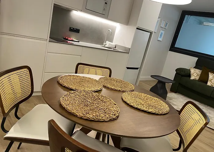 The 153 Appartement Valencia