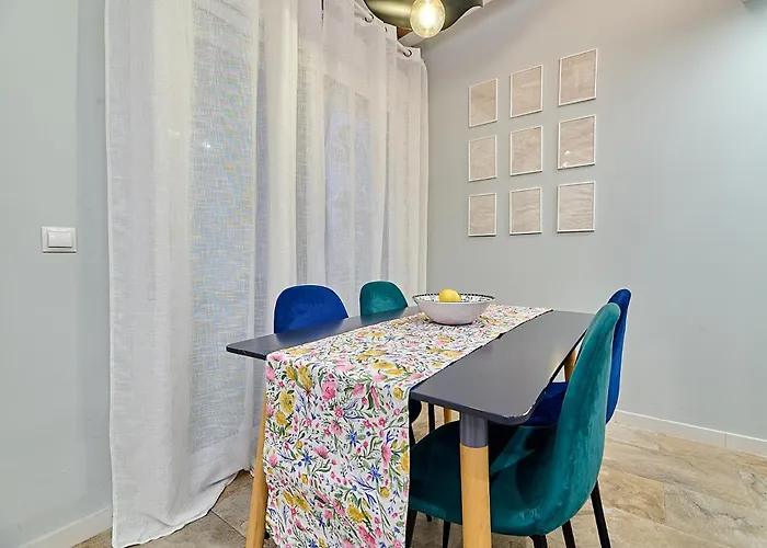 Apartment Invalencia - Estrella Super Nova Valencia