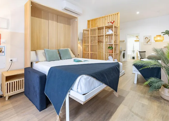 Travel Habitat Mediterranean Lofts شقة