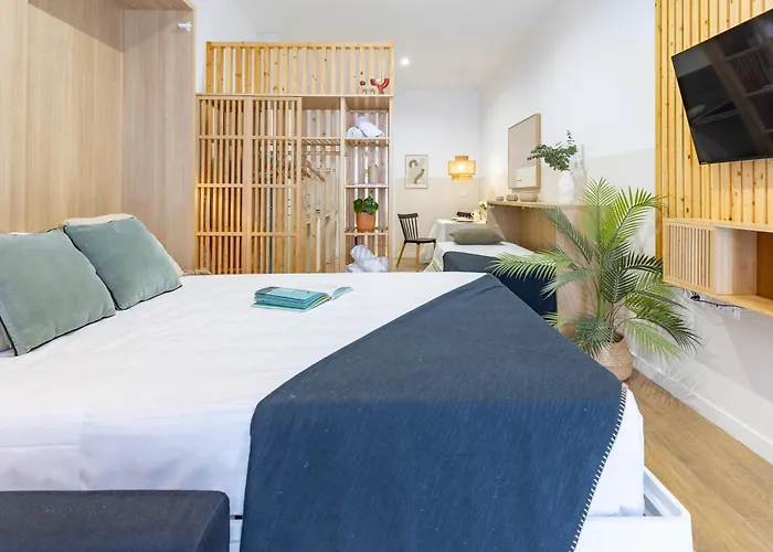 شقة Travel Habitat Mediterranean Lofts فالنسيا