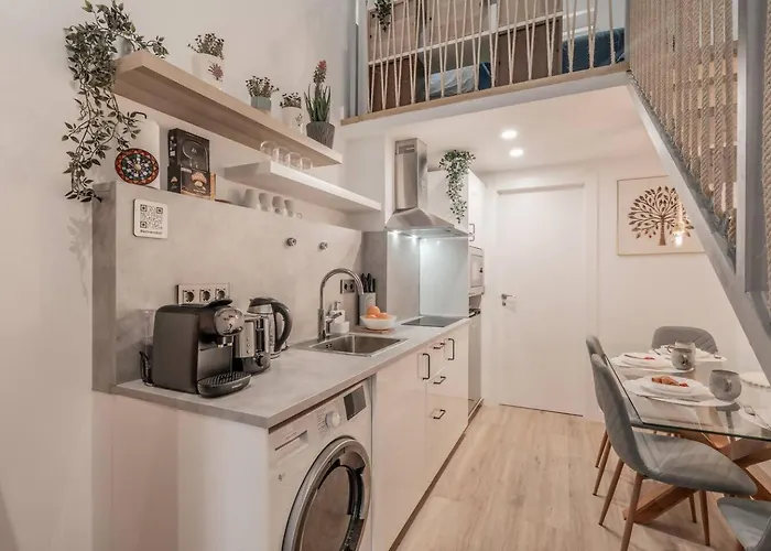 Guillem Jafer - Roig Arena Lägenhet Valencia