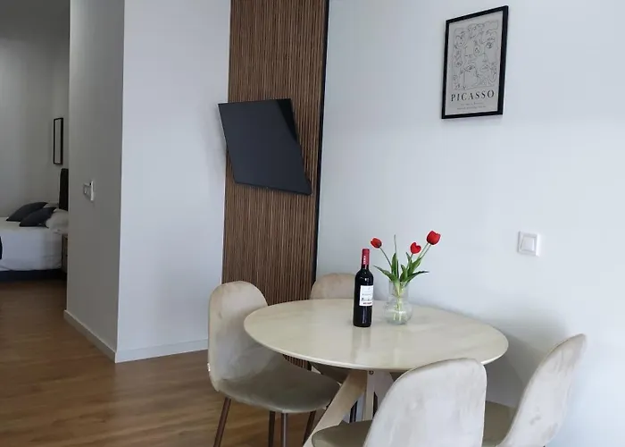 Apartament Apartmento Hipopotamo