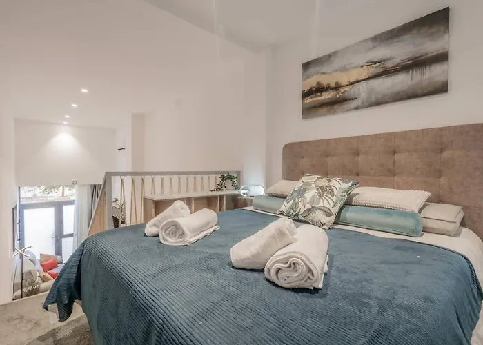 Lägenhet Guillem Jafer - Roig Arena *