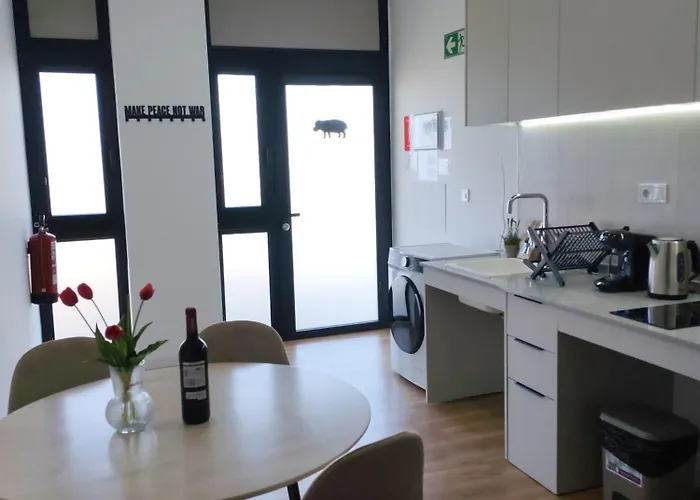 Apartmento Hipopotamo