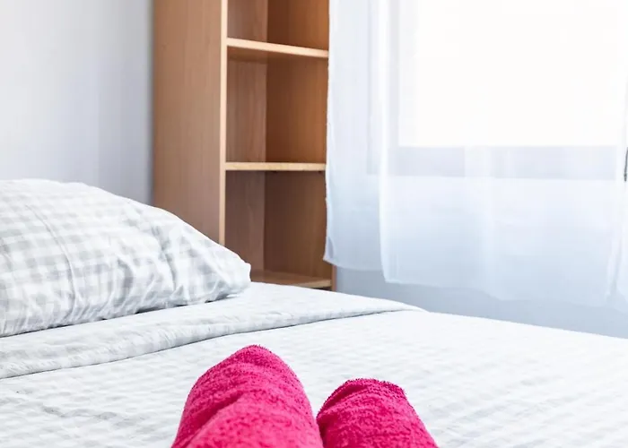 Invalencia - Yecla Flat 4 Bdrm & 2 Wc With Terrace * Βαλένθια