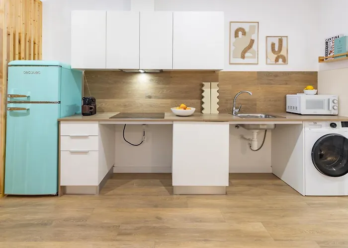 Travel Habitat Mediterranean Lofts شقة *