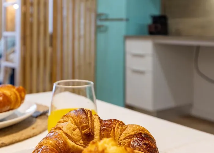 Travel Habitat Mediterranean Lofts