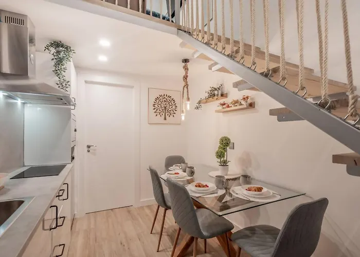 Lägenhet Guillem Jafer - Roig Arena