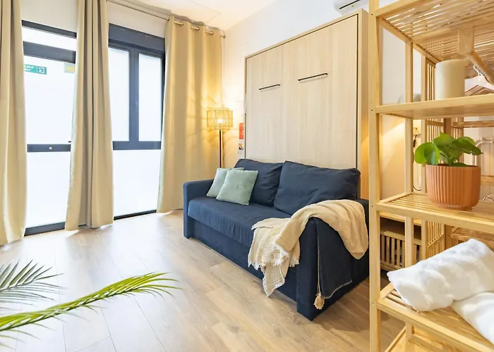 شقة Travel Habitat Mediterranean Lofts فالنسيا