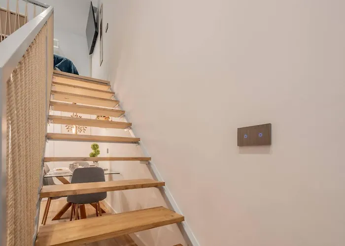 Lägenhet Guillem Jafer - Roig Arena