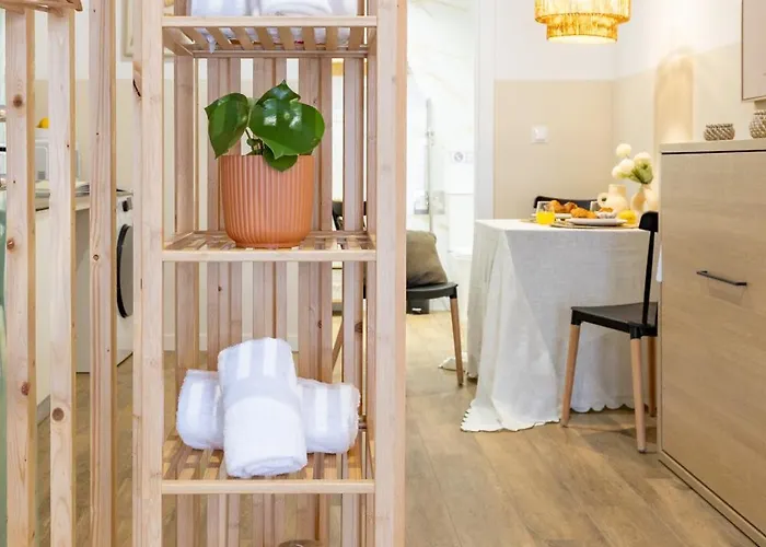 Travel Habitat Mediterranean Lofts شقة *