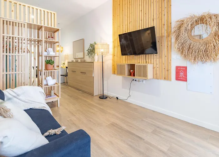 Travel Habitat Mediterranean Lofts شقة فالنسيا