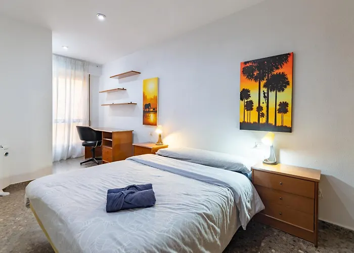 Διαμέρισμα Invalencia - Yecla Flat 4 Bdrm & 2 Wc With Terrace *