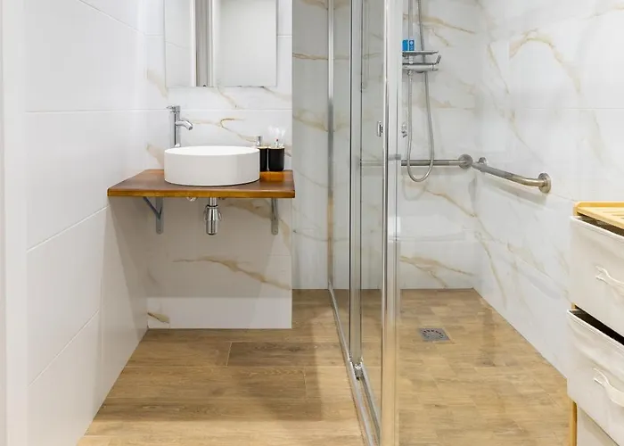 Travel Habitat Mediterranean Lofts شقة