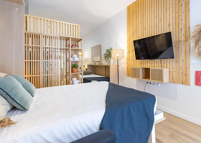 Travel Habitat Mediterranean Lofts