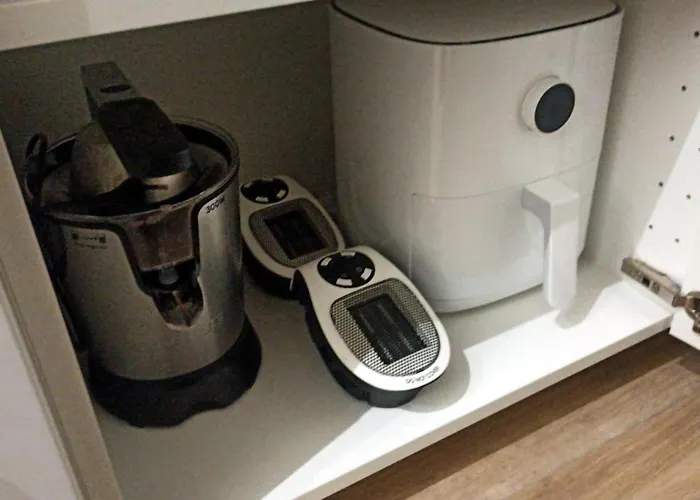 Lägenhet Guillem Jafer - Roig Arena *