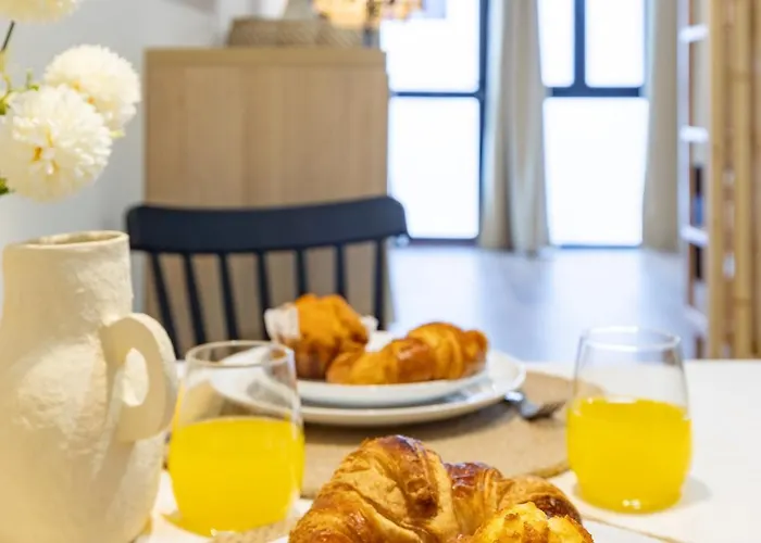 شقة Travel Habitat Mediterranean Lofts