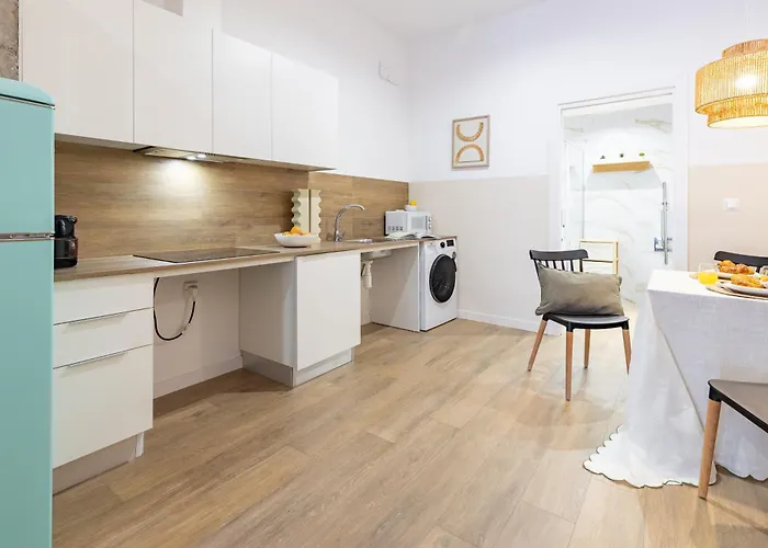 Travel Habitat Mediterranean Lofts شقة *