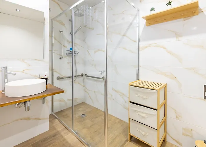 Travel Habitat Mediterranean Lofts شقة *