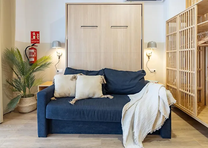 Travel Habitat Mediterranean Lofts شقة