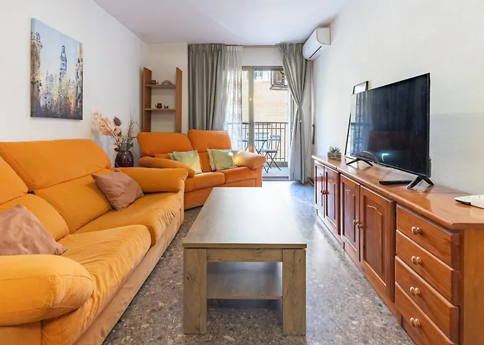 Διαμέρισμα Invalencia - Yecla Flat 4 Bdrm & 2 Wc With Terrace