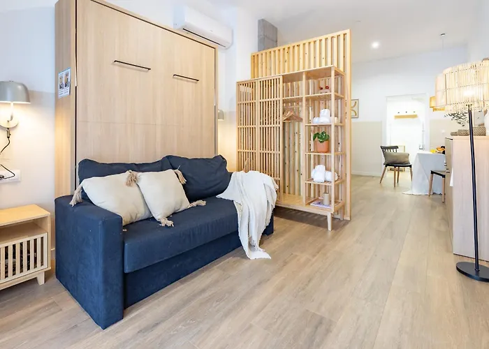 شقة Travel Habitat Mediterranean Lofts