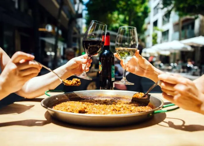 Guillem Jafer - Roig Arena Lägenhet Valencia