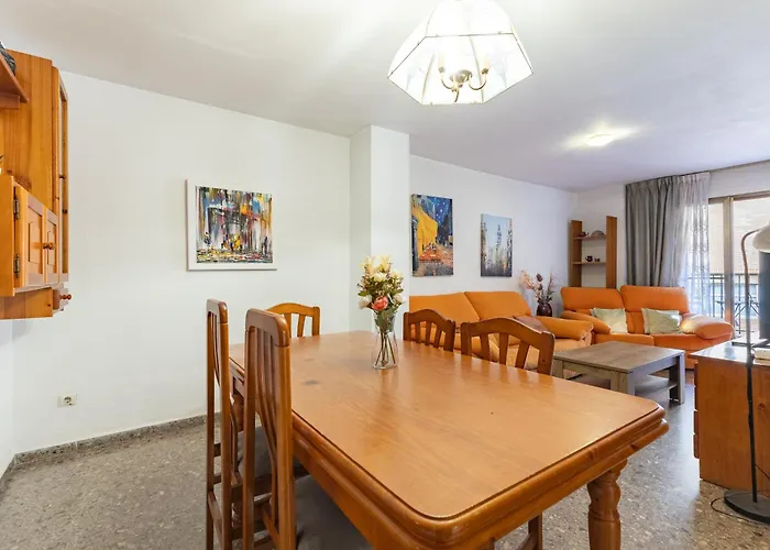 Invalencia - Yecla Flat 4 Bdrm & 2 Wc With Terrace