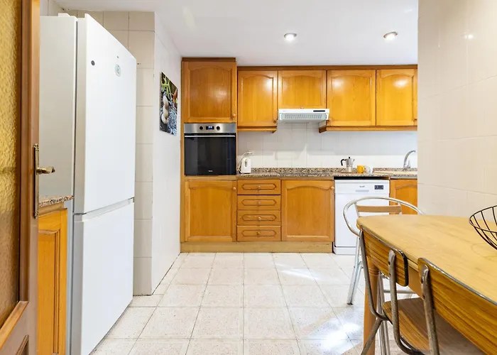 Invalencia - Yecla Flat 4 Bdrm & 2 Wc With Terrace * Βαλένθια
