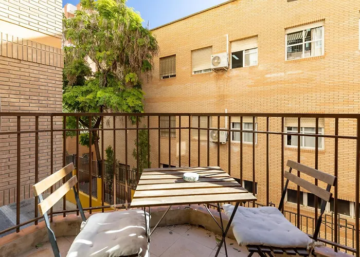 Invalencia - Yecla Flat 4 Bdrm & 2 Wc With Terrace 아파트 *