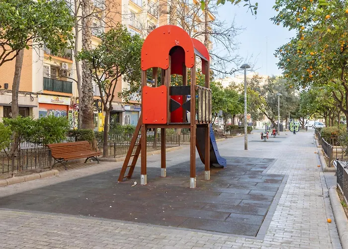 Invalencia - Yecla Flat 4 Bdrm & 2 Wc With Terrace * 발렌시아