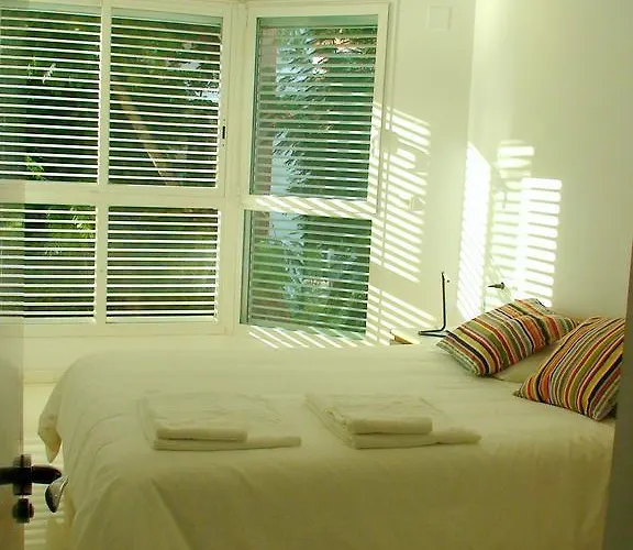 شقة Mestalla Silence *