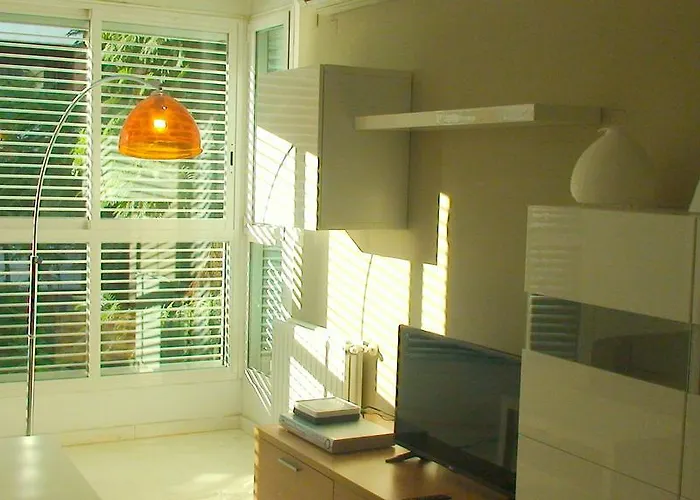 شقة Mestalla Silence