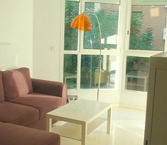 Mestalla Silence شقة فالنسيا