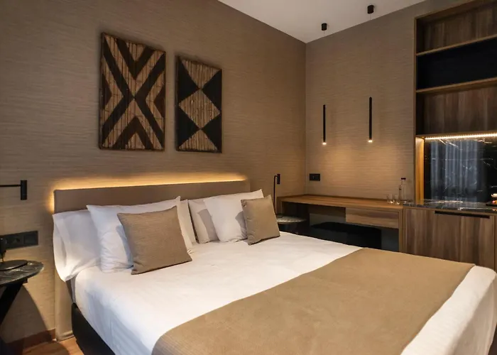 فندق Blanq Gran Via