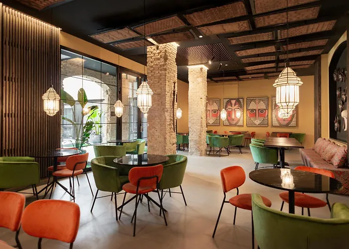 Blanq Gran Via فالنسيا