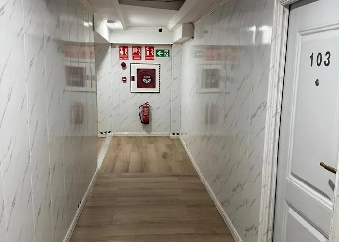 Air Aviacion Hotel Valencia