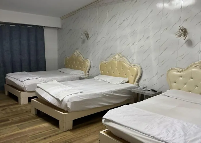 Hotel Air Aviacion Walencja