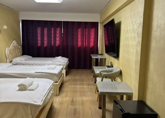 Air Aviacion Otel Valensiya