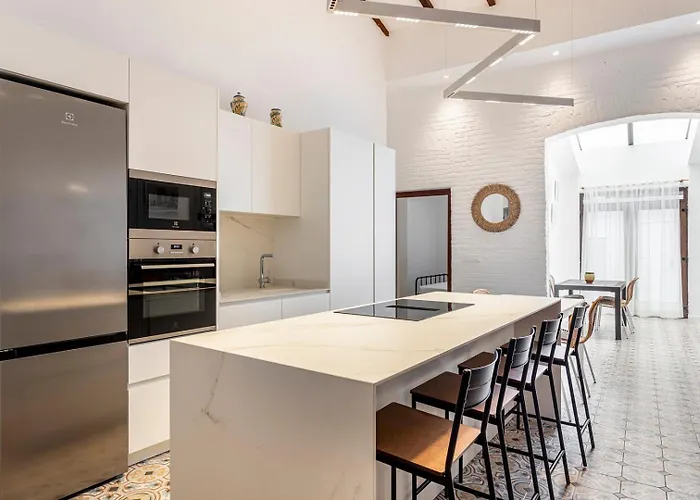 Guestready - Traditional House Near Malvarrosa Gasthof Valencia