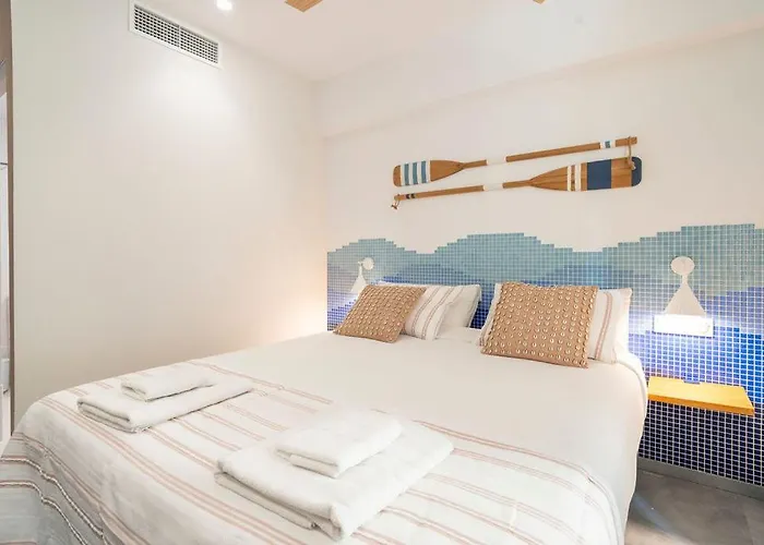 Cabanyal By Vlc Host Casa de hóspedes Valência