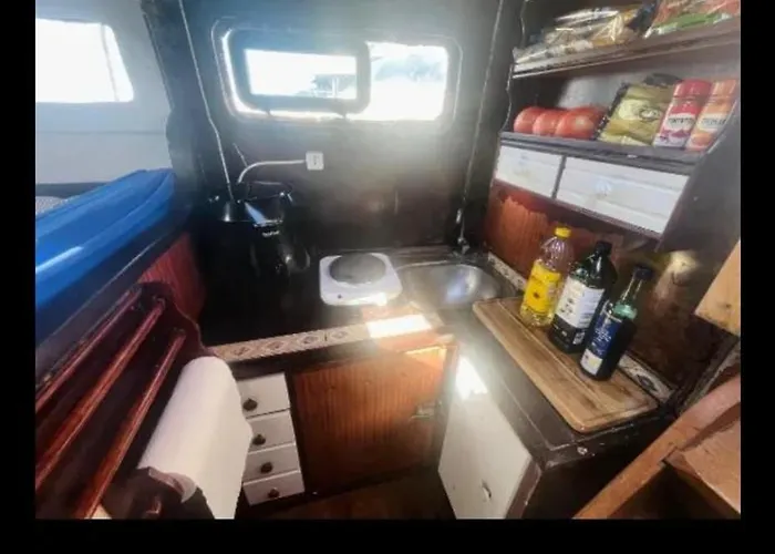 船上ホテル La Pepa