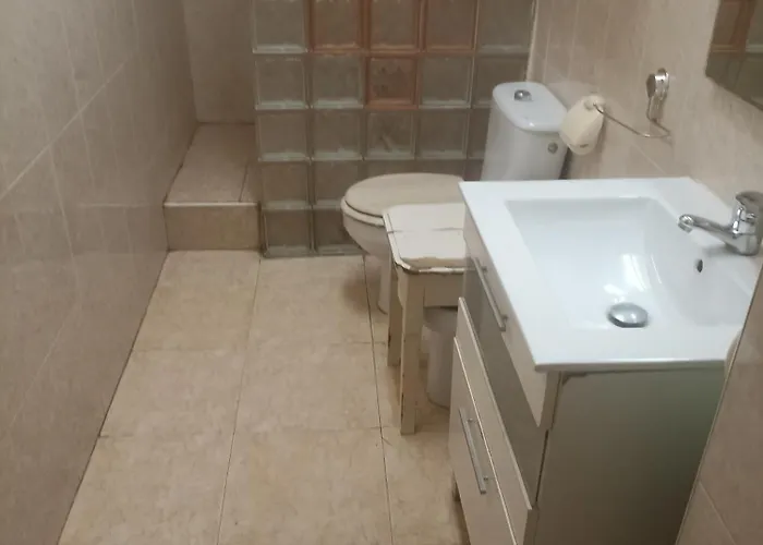 Grande Ruzafa Centro Ubytování v soukromí Valencie