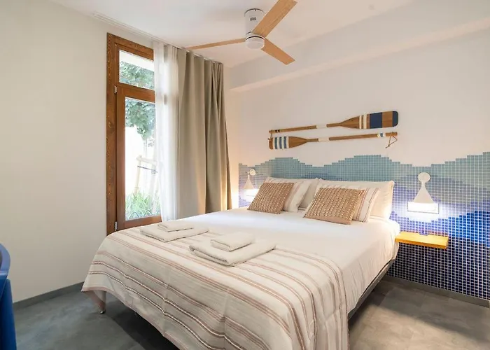 Cabanyal By Vlc Host Gasthof 4*