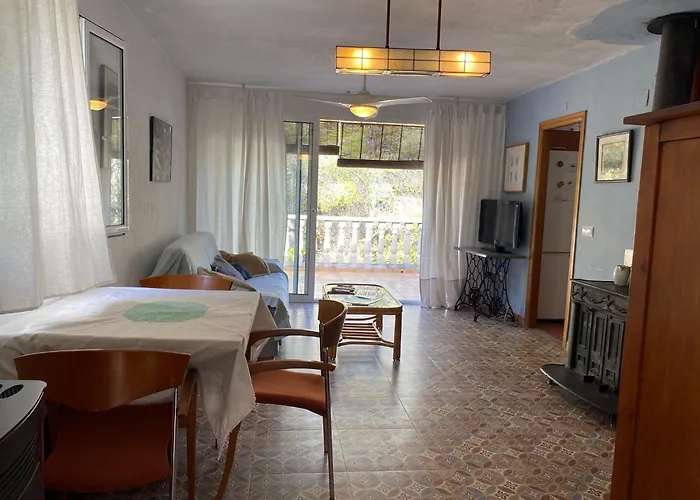 Ferienhaus La Casa Del Bosque