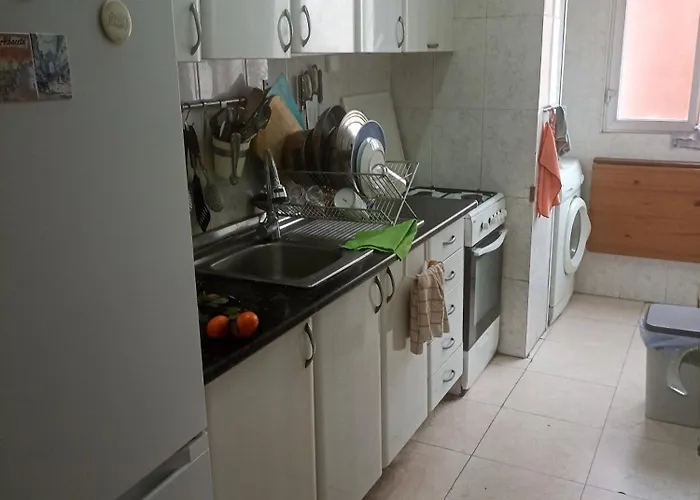 Habitación Grande Ruzafa Centro *