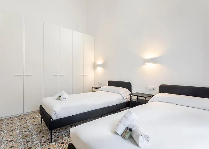 Affittacamere Guestready - Traditional House Near Malvarrosa