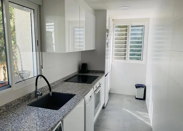 Dom wakacyjny La Casa Del Bosque Walencja